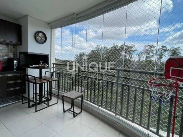 Apartamento com 2 quartos, Jardim Trevo - Jundiaí