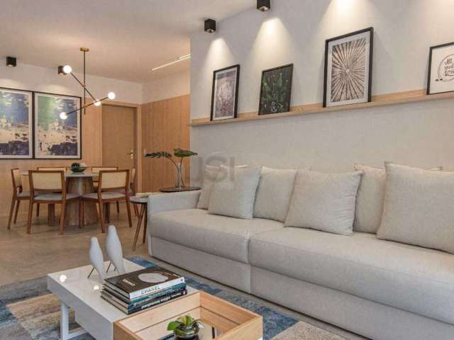 Apartamento com 3 quartos à venda na Rua Doutor José de Andrade Figueira, Vila Suzana, São Paulo, 109 m2 por R$ 850.000