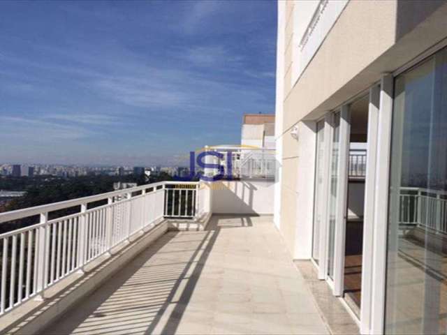 Cobertura com 4 dorms, Conjunto Residencial Morumbi, São Paulo - R$ 2.2 mi, Cod: 15240