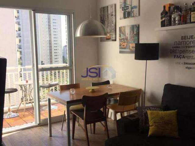 Loft em São Paulo bairro Conjunto Residencial Morumbi