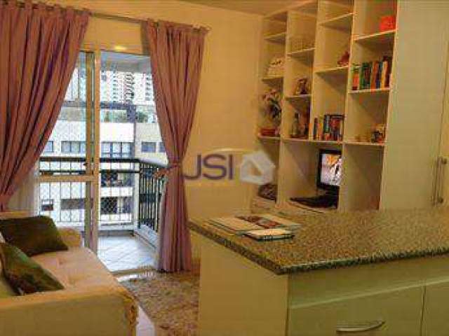 Studio em São Paulo bairro Conjunto Residencial Morumbi