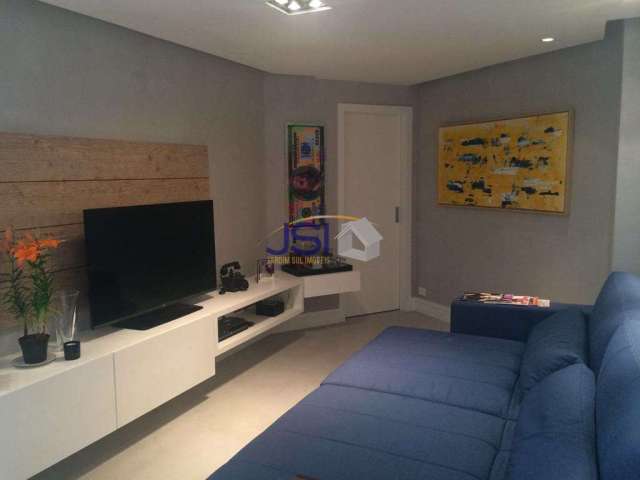 Loft com 1 dorm, Morumbi, São Paulo - R$ 395.000,00, 58m² - Codigo: 16855