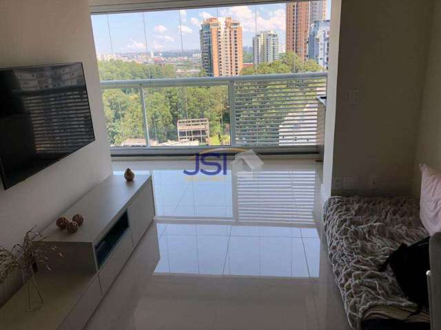 Studio com 1 dorm, Vila Andrade, São Paulo - R$ 410 mil, Cod: 17549