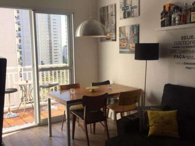 Loft com 1 quarto à venda na RUA CHARLES SPENCER CHAPLIN, Conjunto Residencial Morumbi, São Paulo, 48 m2 por R$ 380.000
