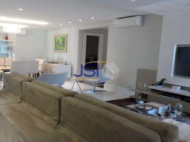 Apartamento com 3 dorms, Conjunto Residencial Morumbi, São Paulo - R$ 1.250.000,00, 167m² - Codigo: 15694