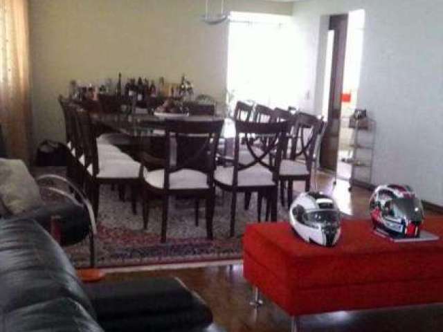 Apartamento com 4 quartos à venda na RUA DR JAMES FERRAZ ALVIM,, Conjunto Residencial Morumbi, São Paulo, 300 m2 por R$ 1.000.000