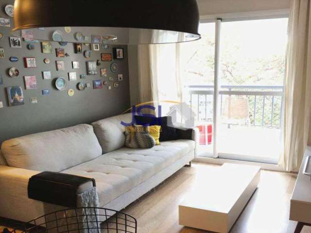 Apartamento em São Paulo bairro Conjunto Residencial Morumbi