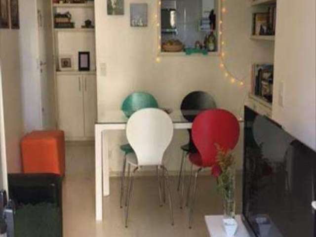 Apartamento com 2 quartos à venda na RUA MARIE NADER CALFAT, Panamby, São Paulo, 49 m2 por R$ 300.000