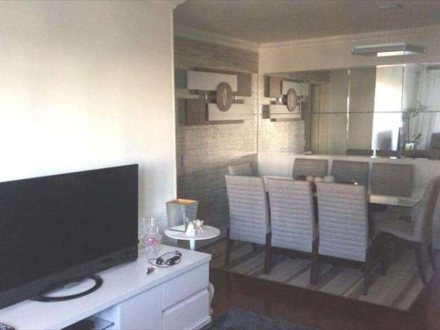 Apartamento com 3 quartos à venda na AVENIDA ENGENHEIRO SARAIVA DE OLIVEIRA, Conjunto Residencial Morumbi, São Paulo, 105 m2 por R$ 545.000