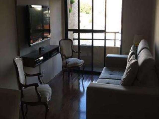 Apartamento com 2 quartos à venda na Rua Charles Spencer Chaplin, Vila Andrade, São Paulo, 79 m2 por R$ 360.000