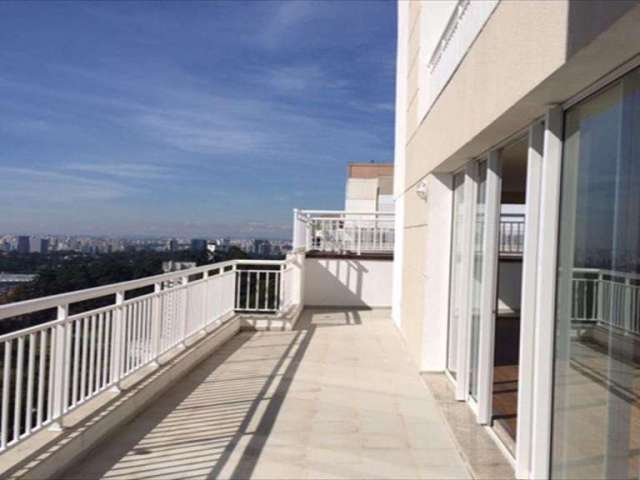 Cobertura com 4 quartos à venda na RUA DAVID BEN GURION, Conjunto Residencial Morumbi, São Paulo, 285 m2 por R$ 2.200.000