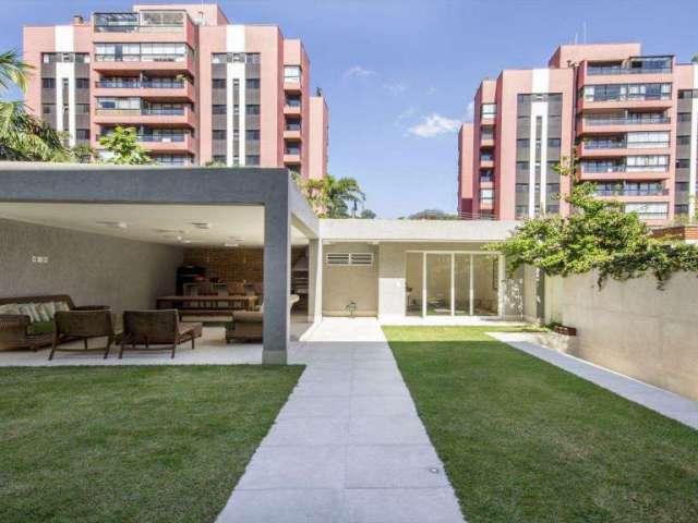 Casa em condomínio fechado com 5 quartos à venda na RUA SANTO AMERICO, Conjunto Residencial Morumbi, São Paulo, 390 m2 por R$ 3.100.000