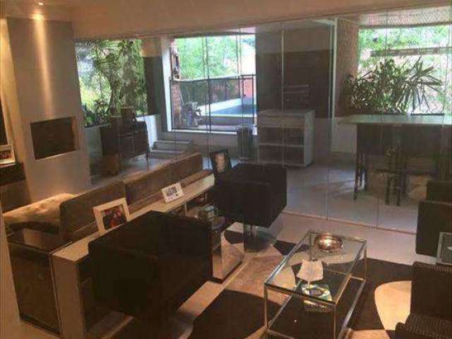 Apartamento com 3 quartos à venda na RUA ITAITEVA, Conjunto Residencial Morumbi, São Paulo, 212 m2 por R$ 1.150.000