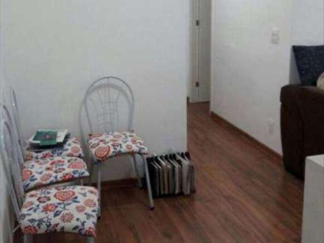 Apartamento com 2 quartos à venda na Rua João Simões de Souza, Parque Reboucas, São Paulo, 49 m2 por R$ 320.000