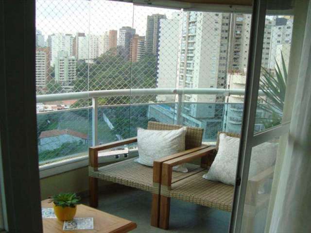 Apartamento com 3 quartos à venda na Rua Domingos Lopes da Silva, Vila Suzana, São Paulo, 117 m2 por R$ 750.000