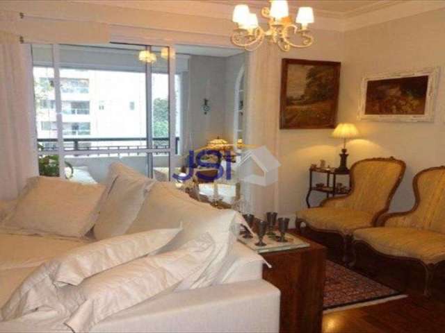 Apartamento em São Paulo bairro Conjunto Residencial Morumbi