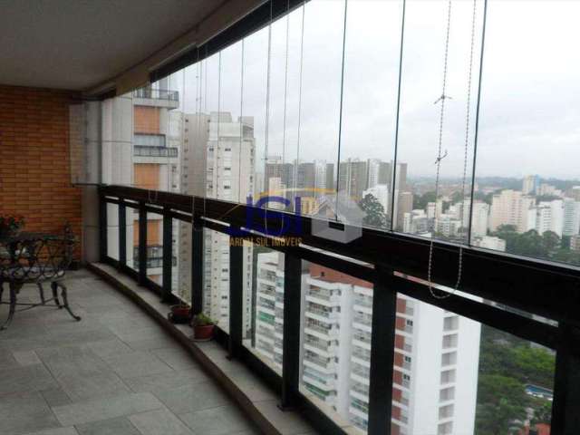 Apartamento com 4 dorms, Panamby, São Paulo - R$ 1.3 mi, Cod: 14775