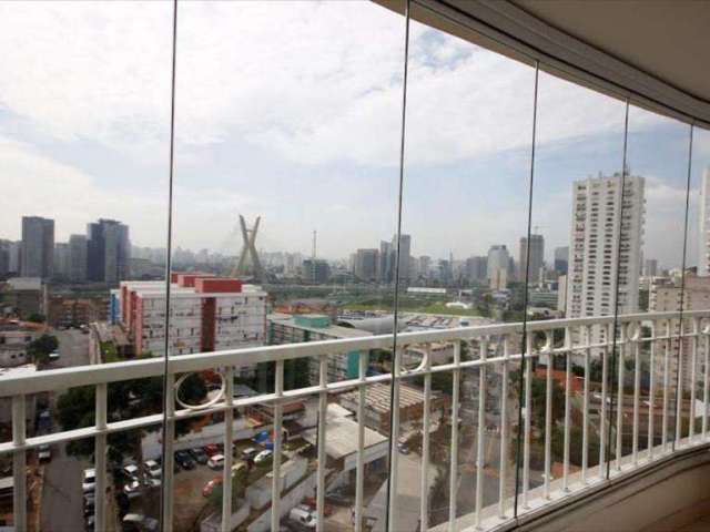 Apartamento com 2 quartos à venda na Avenida Duquesa de Goiás, Real Parque, São Paulo, 86 m2 por R$ 640.000