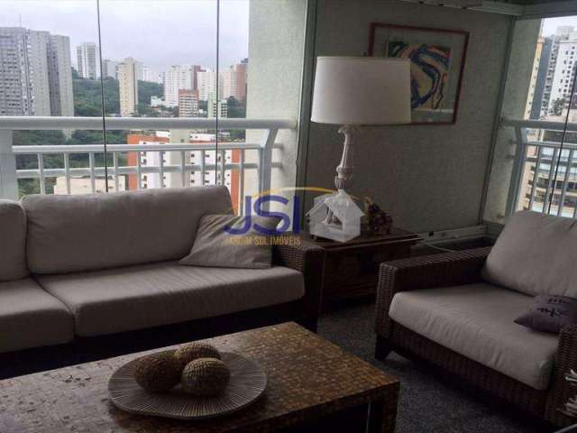 Apartamento em São Paulo bairro Conjunto Residencial Morumbi