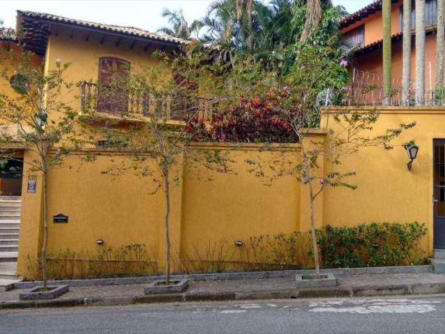 Casa com 4 quartos à venda na Rua Mário Gonçalves de Oliveira, Fazenda Morumbi, São Paulo, 470 m2 por R$ 3.000.000