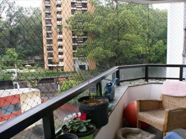 Apartamento com 3 quartos à venda na Rua Algemesi, Vila Andrade, São Paulo, 103 m2 por R$ 595.000