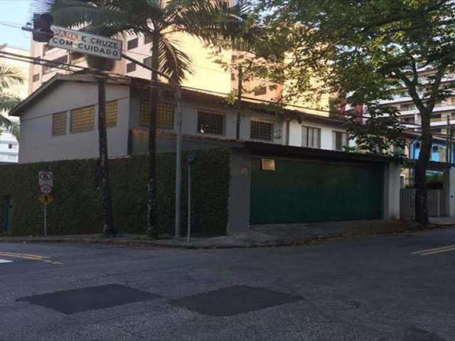 Ponto comercial com 5 salas para alugar na Rua Barão de Campos Gerais, Real Parque, São Paulo, 137 m2 por R$ 4.500