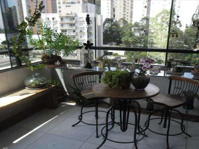 Apartamento com 3 quartos à venda na Rua José Ramon Urtiza, Vila Andrade, São Paulo, 136 m2 por R$ 650.000