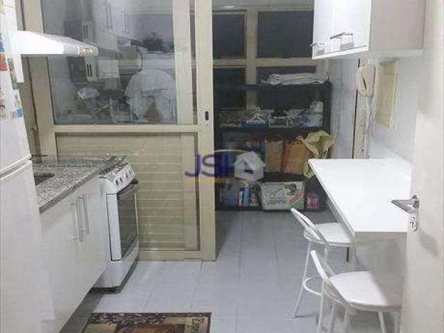 Apartamento em São Paulo bairro Conjunto Residencial Morumbi