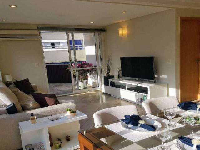 Cobertura com 3 quartos à venda na RUA ALCANTARILLA, Conjunto Residencial Morumbi, São Paulo, 130 m2 por R$ 895.000