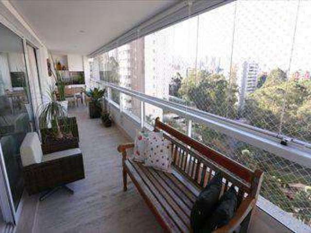 Apartamento com 4 quartos à venda na RUA ITAPIMIRUM, Conjunto Residencial Morumbi, São Paulo, 211 m2 por R$ 1.800.000