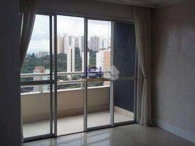 Apartamento em São Paulo bairro Conjunto Residencial Morumbi