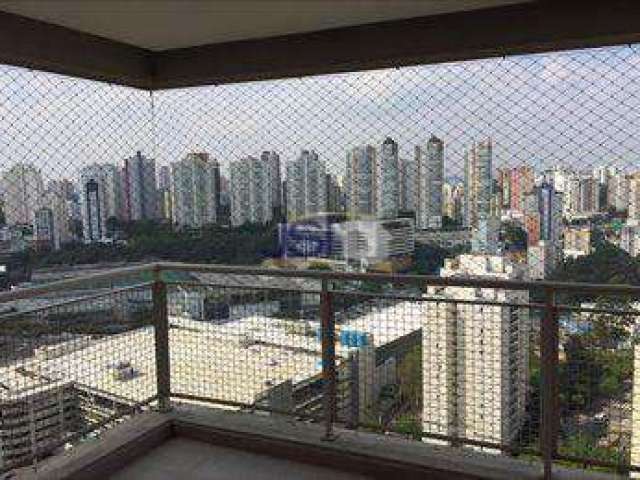 Apartamento em São Paulo bairro Conjunto Residencial Morumbi