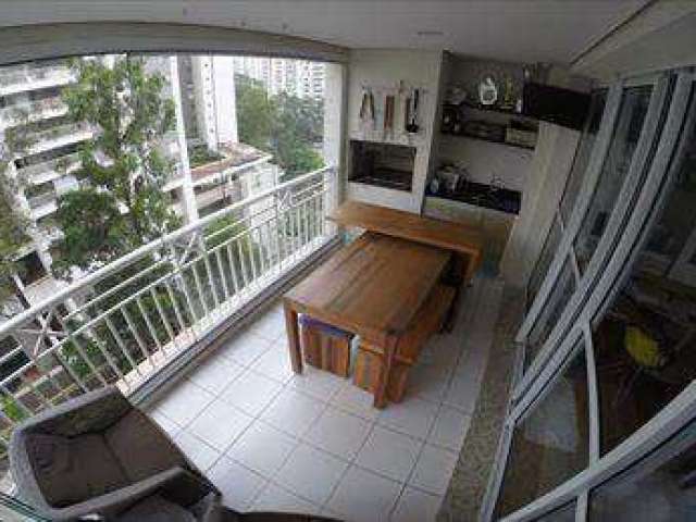 Apartamento com 2 quartos à venda na RUA NICOLA ROLLO, Conjunto Residencial Morumbi, São Paulo, 87 m2 por R$ 580.000