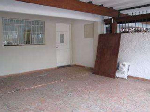 Casa com 2 quartos à venda na Rua Professor Dias Castejon, Jardim Monte Kemel, São Paulo, 100 m2 por R$ 430.000