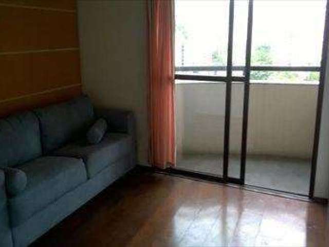Apartamento com 1 quarto à venda na RUA DOMINGOS LOPES DA SILVA, Conjunto Residencial Morumbi, São Paulo, 34 m2 por R$ 280.000