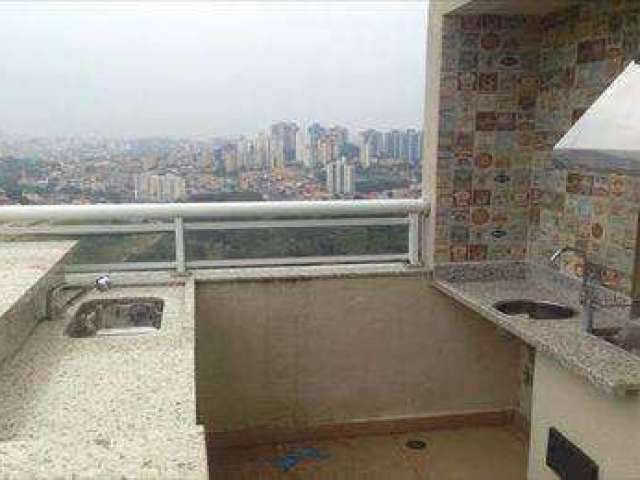 Cobertura com 3 quartos à venda na RUA CORREGGIO, Conjunto Residencial Morumbi, São Paulo, 184 m2 por R$ 900.000