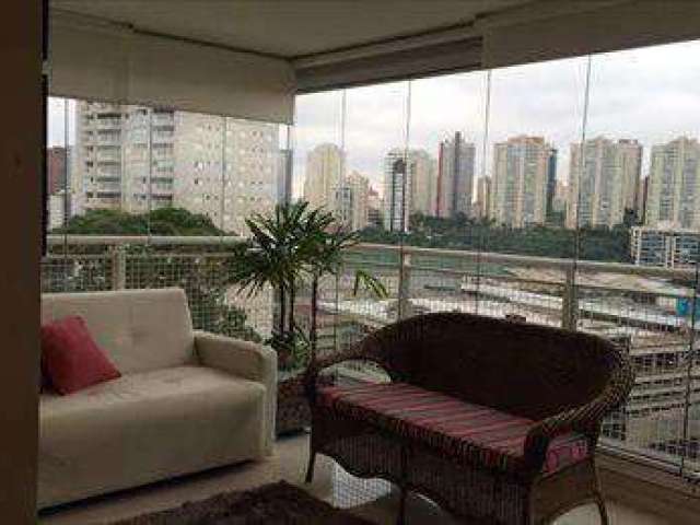 Apartamento com 3 quartos para alugar na Rua Carvalho de Freitas, Vila Andrade, São Paulo, 79 m2 por R$ 3.500