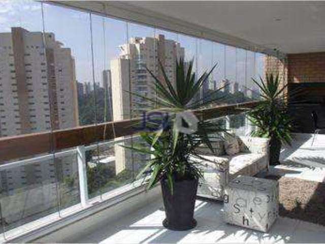 Apartamento em São Paulo bairro Conjunto Residencial Morumbi