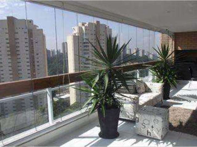 Apartamento com 3 quartos à venda na RUA FABIO LOPES DOS SANTOS LUZ, Conjunto Residencial Morumbi, São Paulo, 165 m2 por R$ 1.250.000