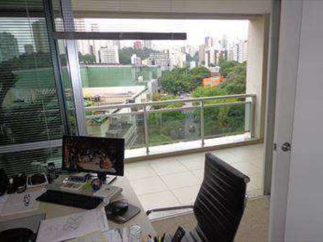 Sala comercial com 3 salas à venda na RUA JANDIATUBA, Conjunto Residencial Morumbi, São Paulo, 60 m2 por R$ 600.000