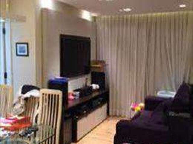 Apartamento com 3 quartos para alugar na Avenida Giovanni Gronchi, Vila Andrade, São Paulo, 70 m2 por R$ 2.500