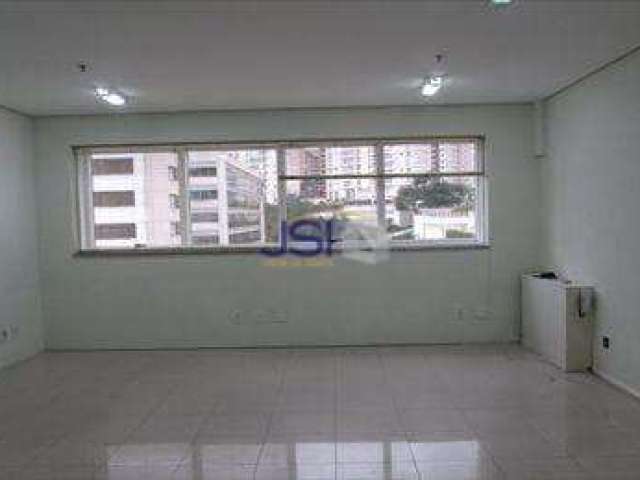 Sala, Conjunto Residencial Morumbi, São Paulo - R$ 220.000,00, 32m² - Codigo: 12130