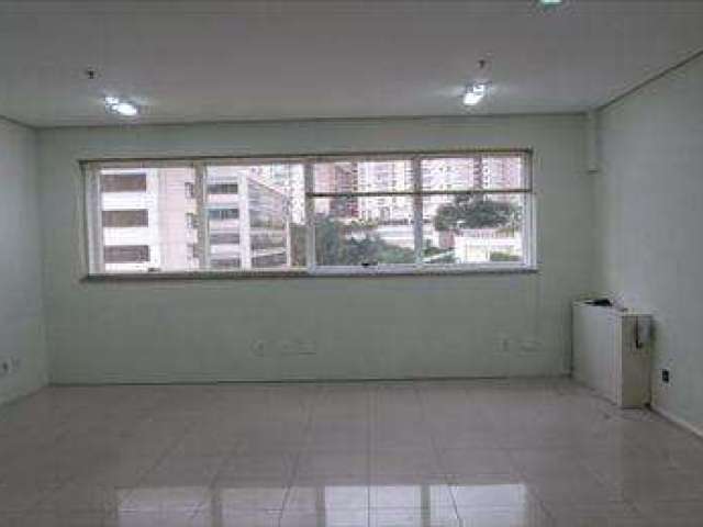 Sala comercial com 1 sala à venda na Rua Nelson Gama de Oliveira, Vila Andrade, São Paulo, 32 m2 por R$ 220.000