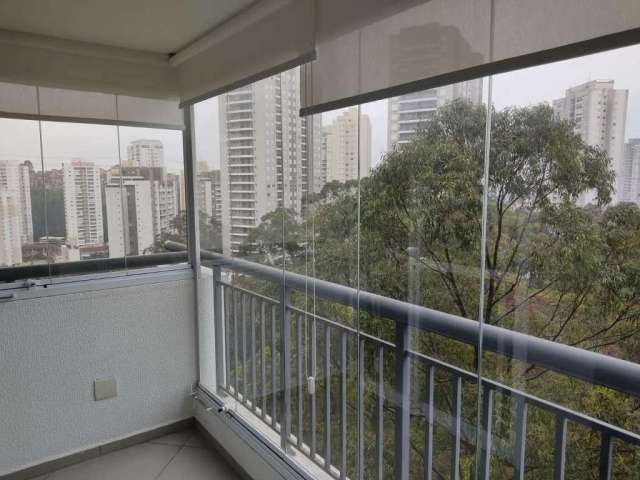 Apartamento com 1 quarto à venda na Rua Francisco José da Silva, Vila Andrade, São Paulo, 38 m2 por R$ 290.000