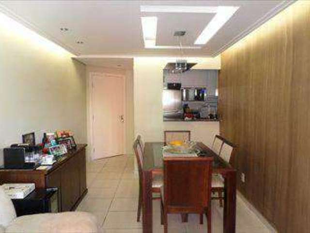 Apartamento com 3 quartos à venda na RUA DOUTOR LAERTE SETUBAL, Conjunto Residencial Morumbi, São Paulo, 67 m2 por R$ 310.000