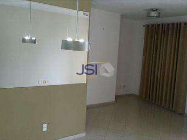 Apartamento com 2 dorms, Conjunto Residencial Morumbi, São Paulo - R$ 365.000,00, 65m² - Codigo: 11217