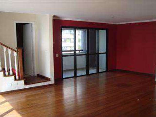 Cobertura com 3 quartos à venda na RUA MARCUS PEREIRA, Conjunto Residencial Morumbi, São Paulo, 160 m2 por R$ 900.000