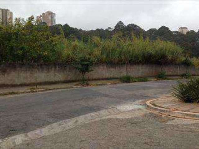 Terreno à venda na MARIE NADER CALFAT, Conjunto Residencial Morumbi, São Paulo por R$ 3.100.000