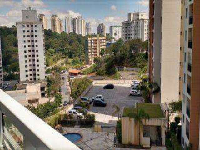 Apartamento com 2 quartos à venda na RUA MARIE NADER CALFAT, Conjunto Residencial Morumbi, São Paulo, 65 m2 por R$ 480.000