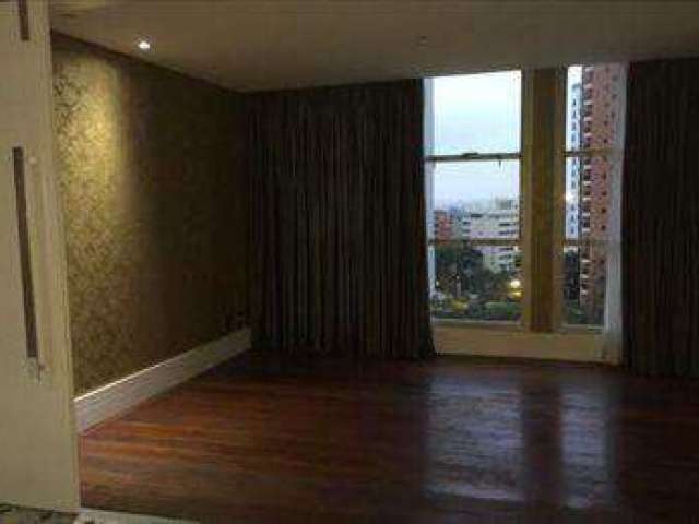 Apartamento com 3 quartos à venda na Avenida Giovanni Gronchi, Morumbi, São Paulo, 160 m2 por R$ 875.000